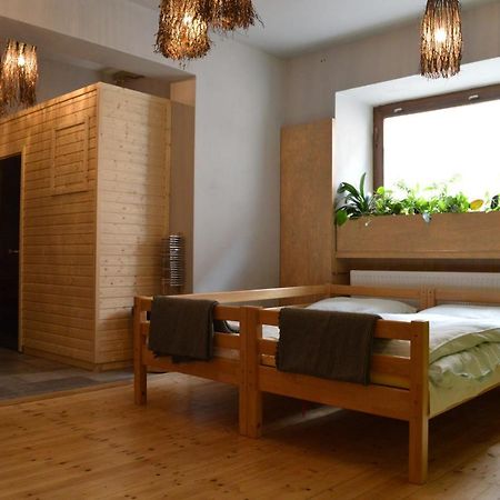 Apartma S Vlastni Saunou Lipník nad Bečou Buitenkant foto