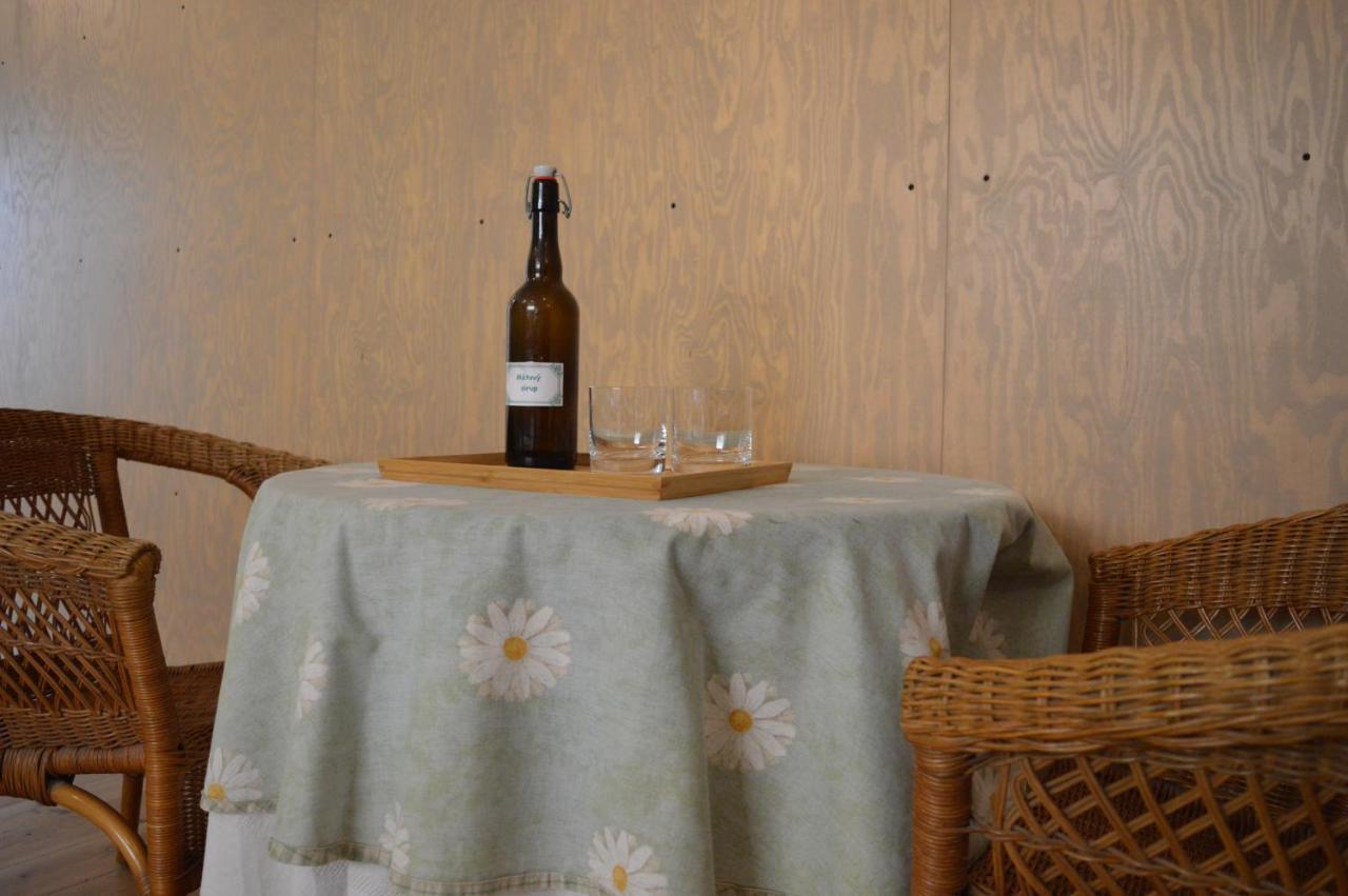 Apartma S Vlastni Saunou Lipník nad Bečou Buitenkant foto