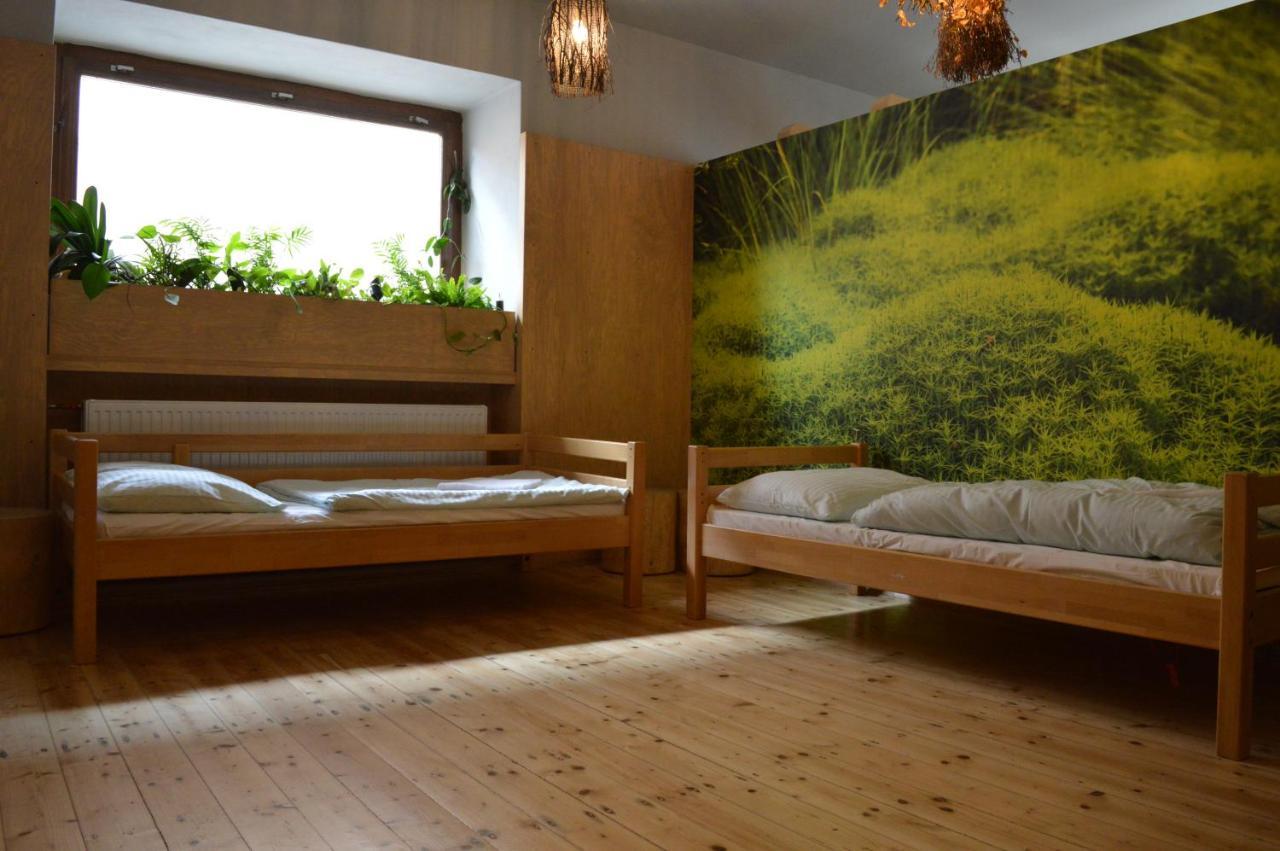 Apartma S Vlastni Saunou Lipník nad Bečou Buitenkant foto