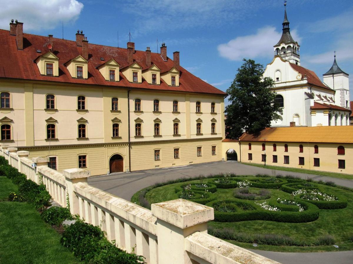 Apartma S Vlastni Saunou Lipník nad Bečou Buitenkant foto