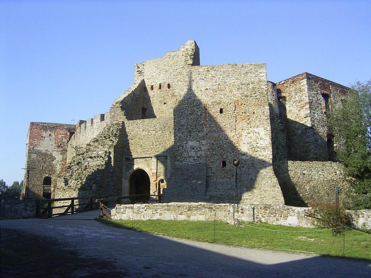Apartma S Vlastni Saunou Lipník nad Bečou Buitenkant foto